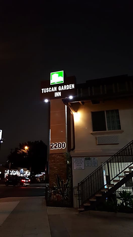 Tuscan Garden Inn