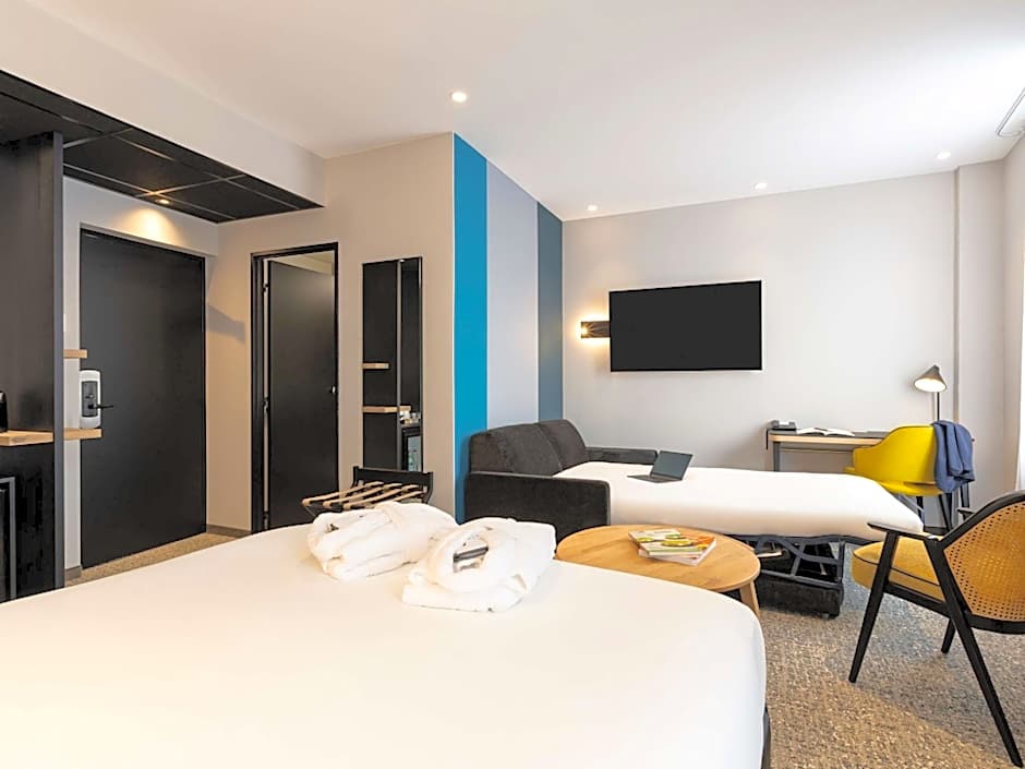 Mercure Epinal Centre