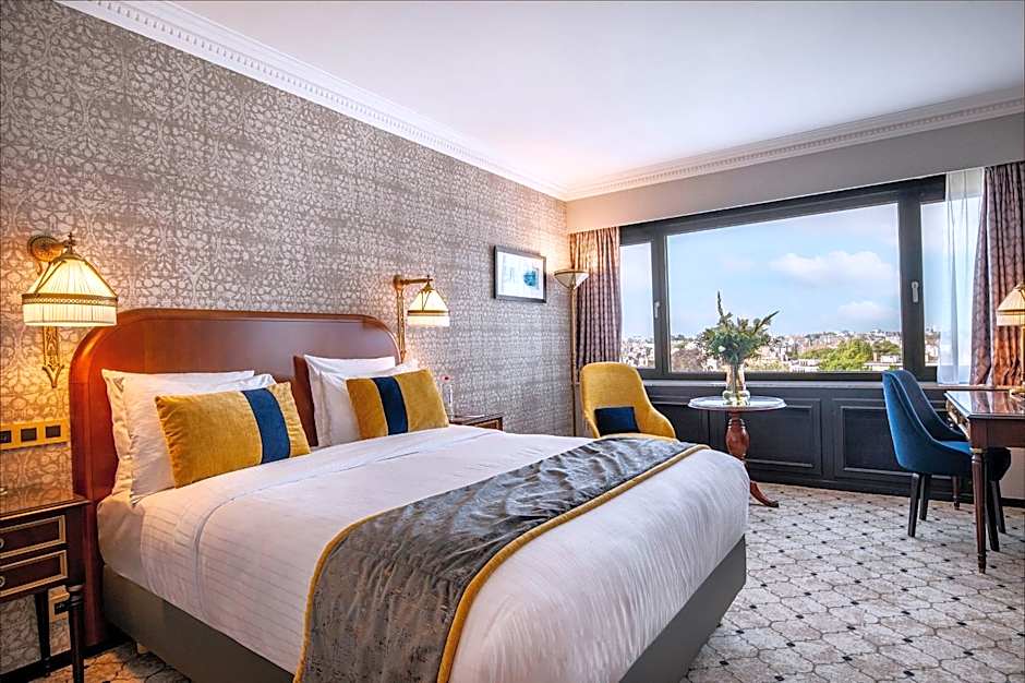 Hotel Barsey by Warwick