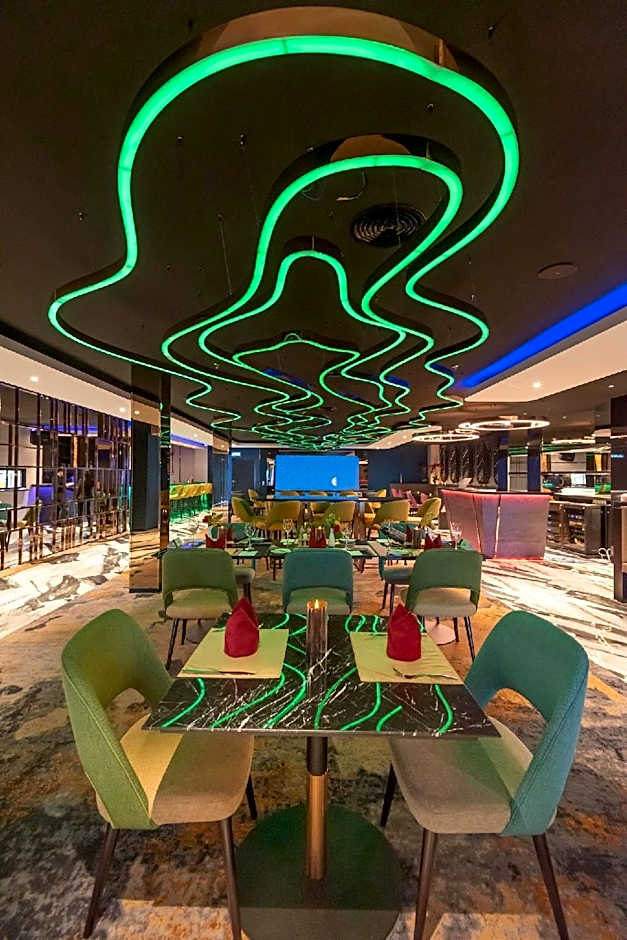 Ames Hotel