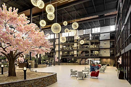 Wyndham Edmonton Hotel and Conference Centre