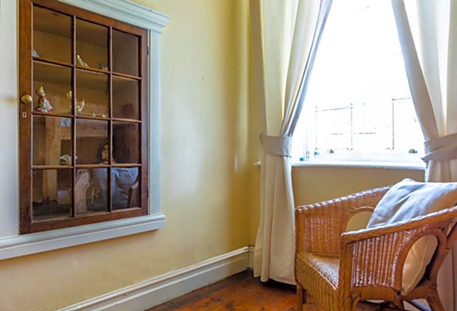 NANNA ROUS' TOWN HOUSE