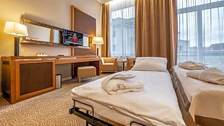 Superior Double Room with Extra Bed