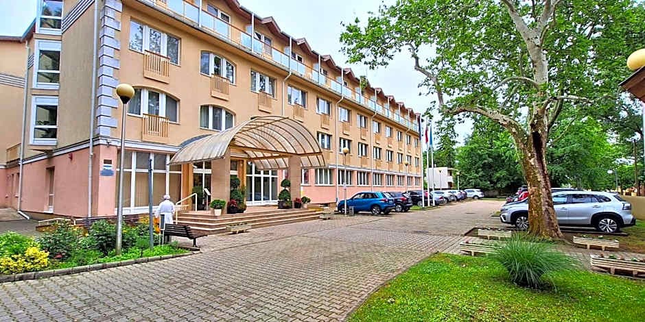 Hungarospa Thermal Hotel
