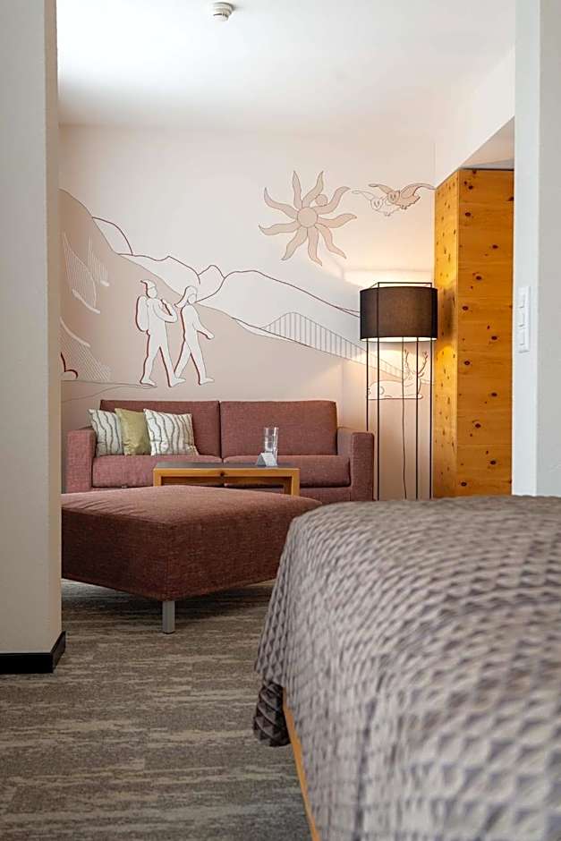 Sporthotel Pontresina