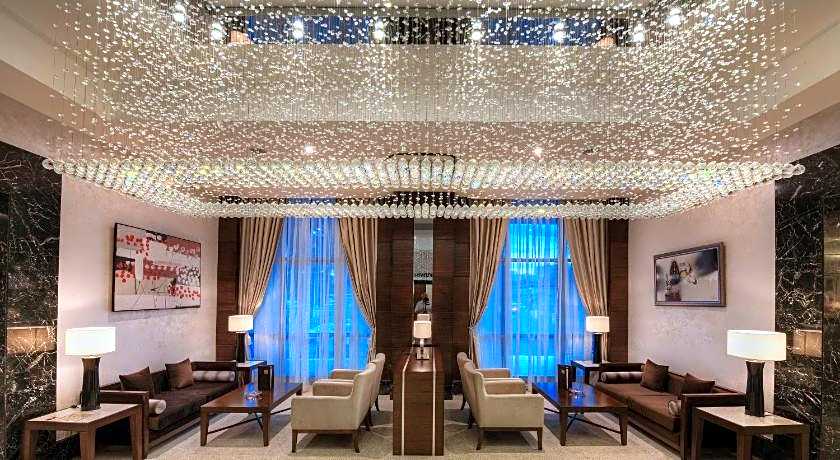 QafqaZ Baku City Hotel & Residence