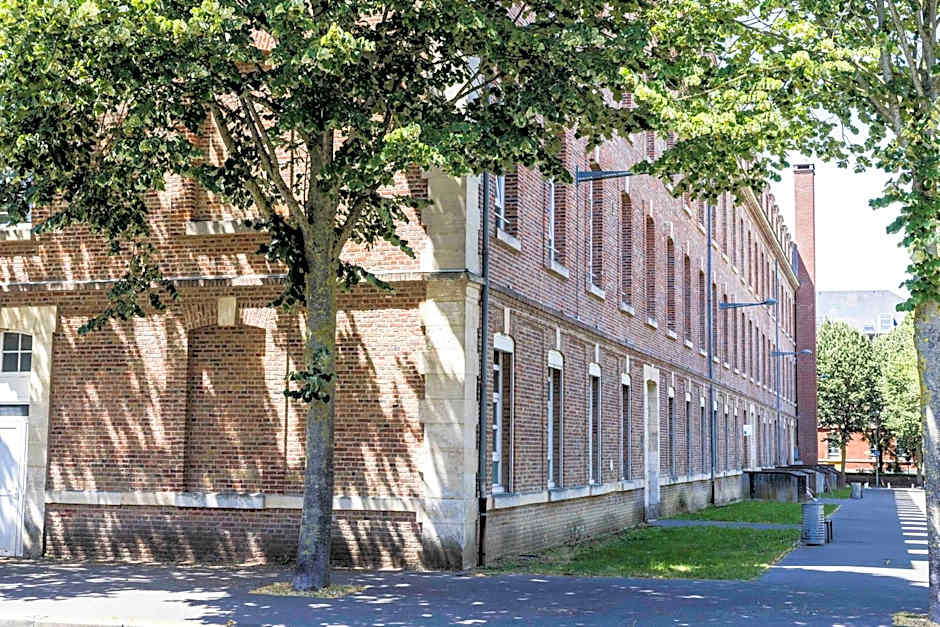 Auberge de Jeunesse HI Amiens