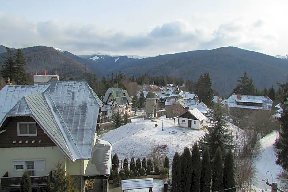 Hotel Marea Neagra Sinaia