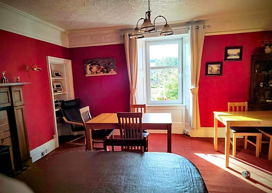 Broomfield House Bed and Breakfast