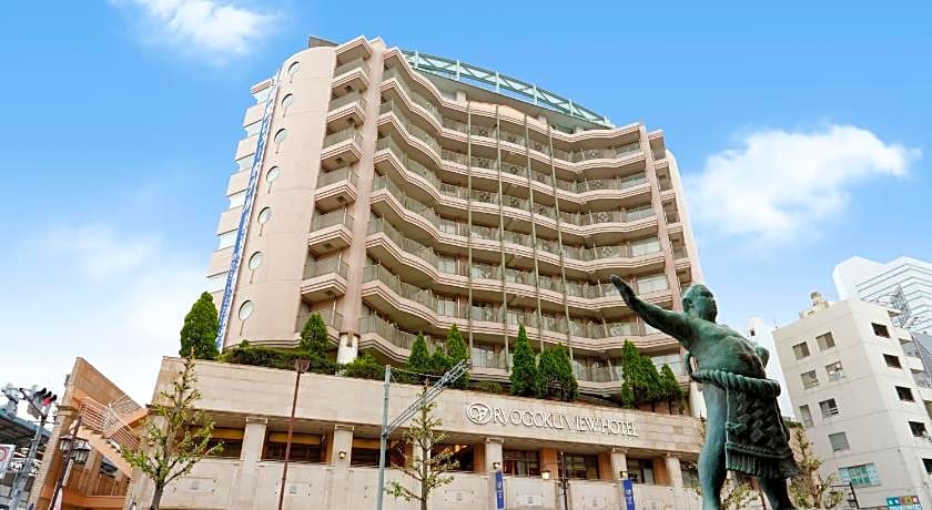 Ryogoku View Hotel
