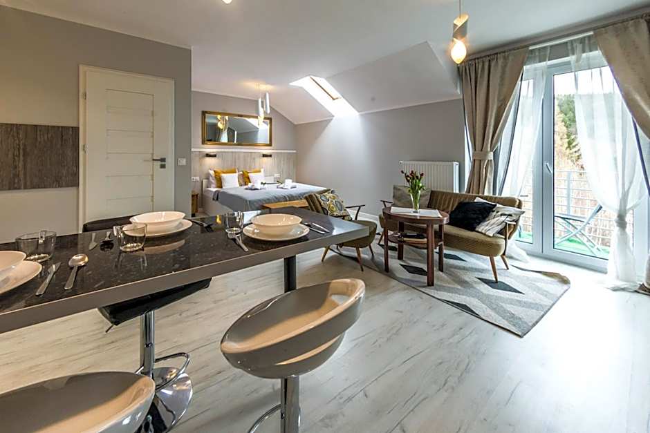 Apartamenty Izerskie - ul. Cicha 13H-I