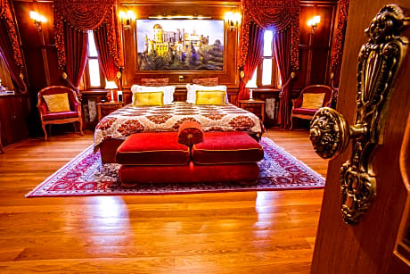 Double Deluxe with garden View