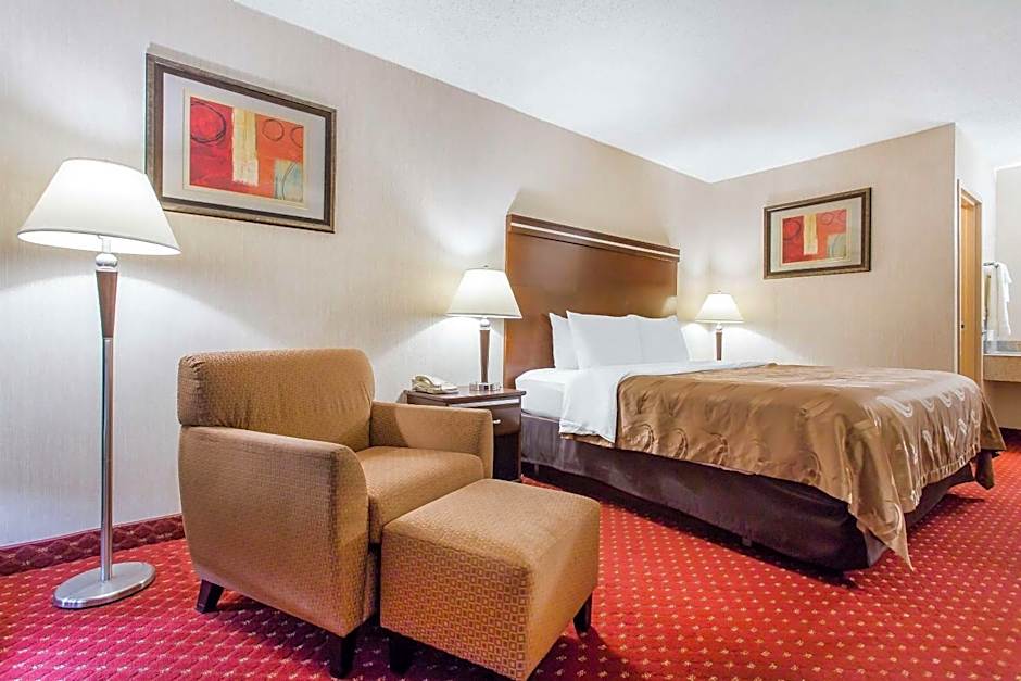Quality Inn Mount Airy Mayberry