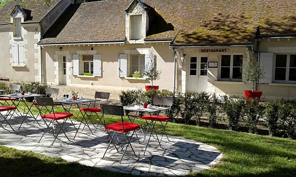 Hostellerie le Clos du Cher