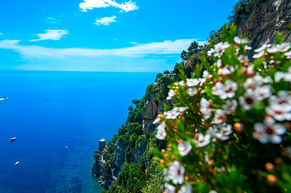 Villa Briganti Seaview Terrace