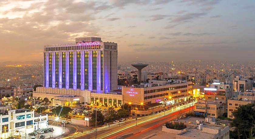 Crowne Plaza Amman By IHG