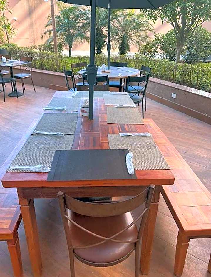 FLAT Jardins São Paulo excelente!