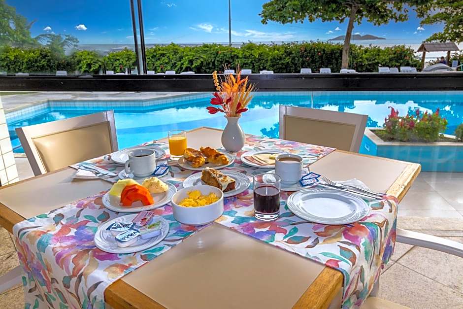 Ingleses Praia Hotel