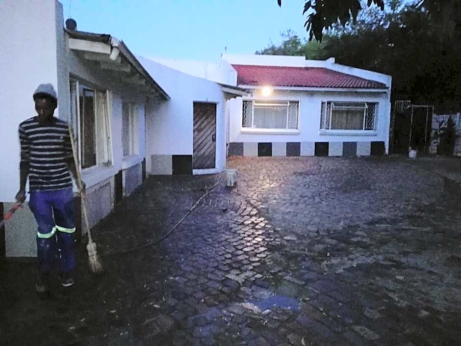 Fourways Johannesburg Hostel