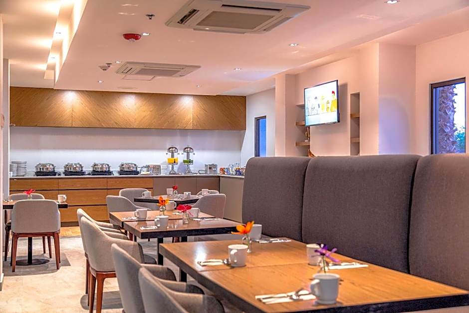 Comfort Inn Hermosillo Aeropuerto