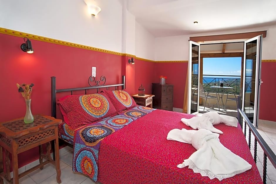 Nostos Studios & Apartments