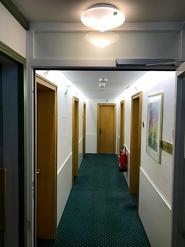 Hotel Arlette Beim Hauptbahnhof