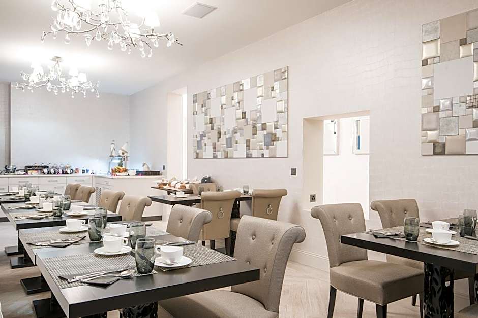 Hôtel Le White - Le 42 Restaurant