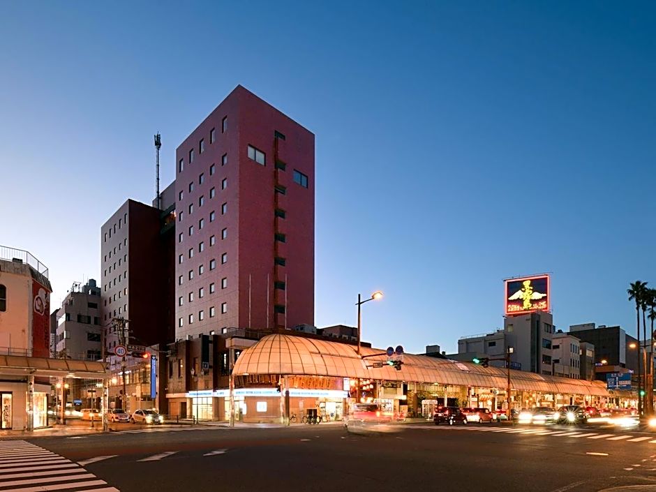 HOTEL MYSTAYS Miyazaki