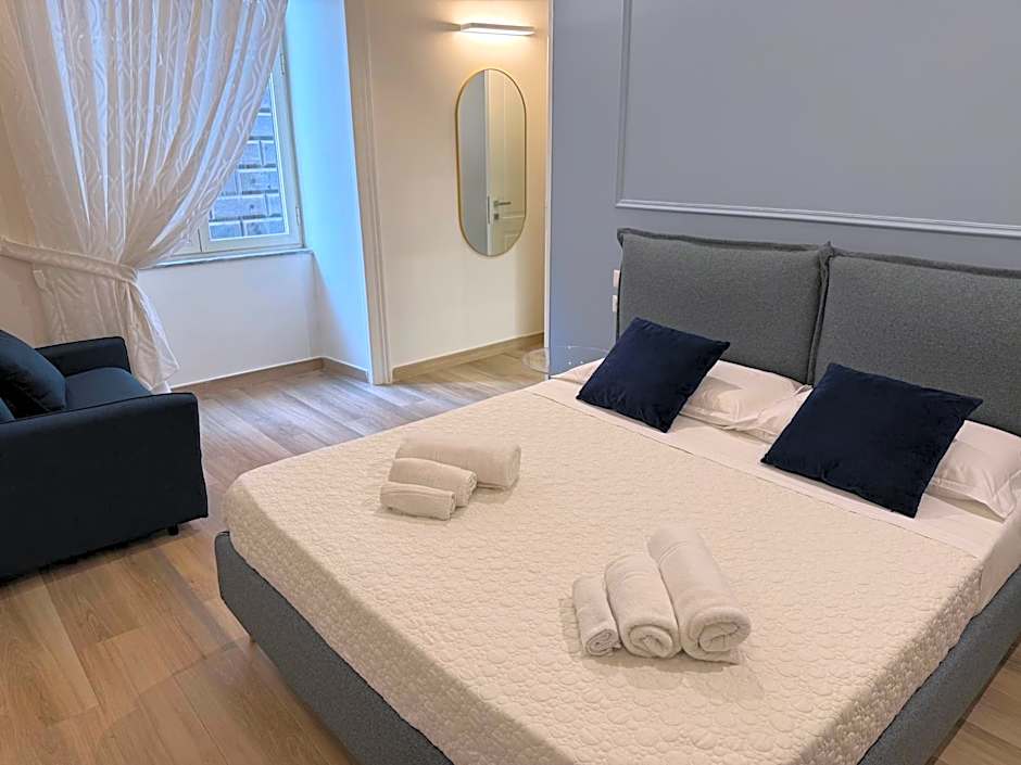 Sun Art Naples Rooms