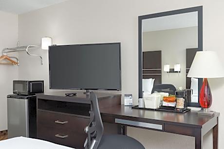 King Room with Sofa Bed - Non Smoking