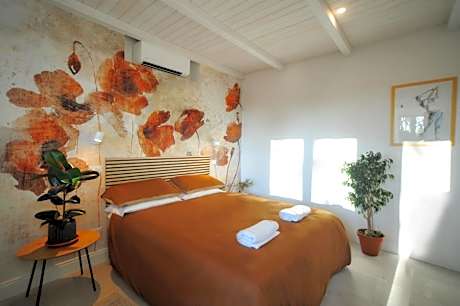 Double Room with Patio