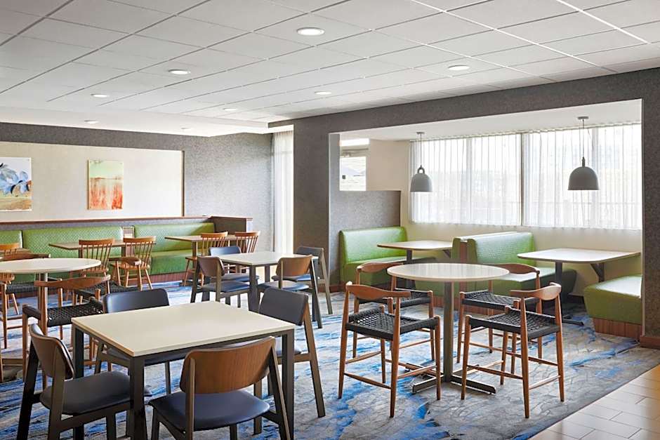 Fairfield Inn & Suites by Marriott El Paso Airport