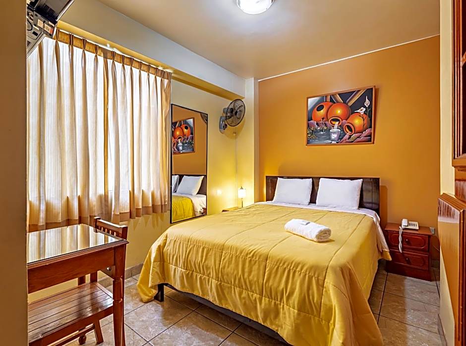 Double Room — 4 fotoğraftan 1. fotoğraf
