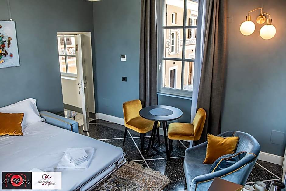 Capriccio Art Hotel