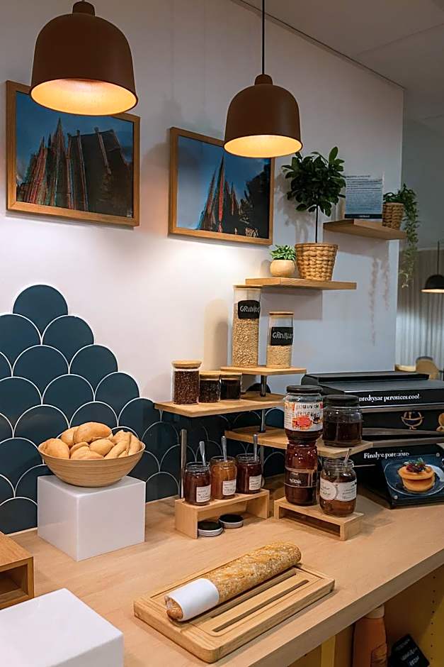 ibis Styles Clermont Ferrand Sud La Pardieu