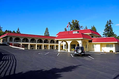 Timberland Inn & Suites