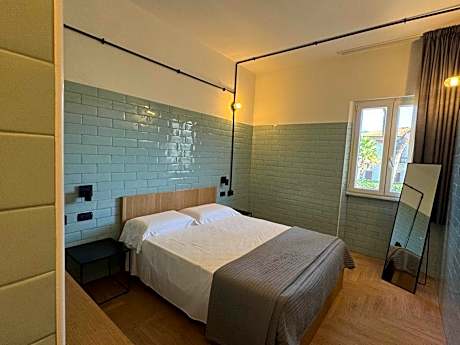 Junior Suite with Garden View