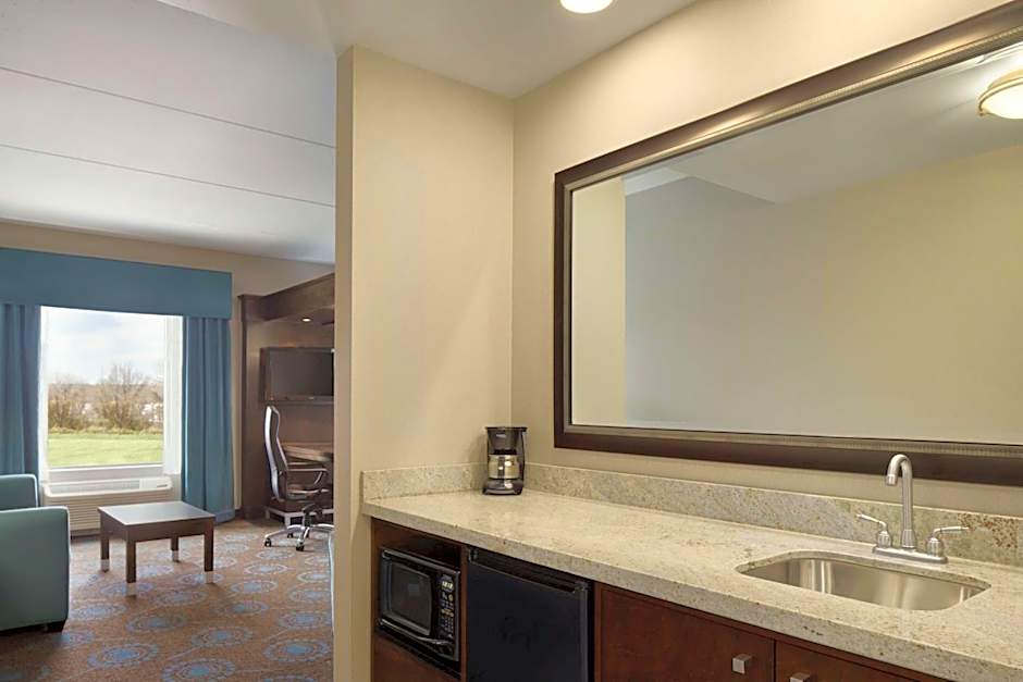 Hampton Inn By Hilton And Suites Edgewood/Aberdeen-South