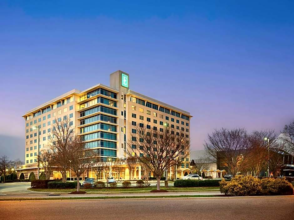 Embassy Suites By Hilton Hotel At Hampton Roads Convention Center, Va