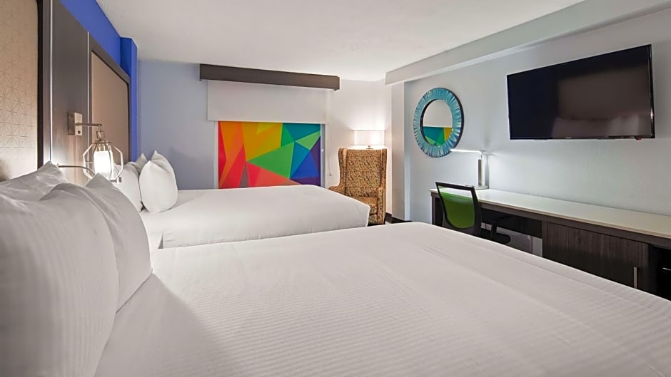 Best Western Plus Executive Residency Denver-Central Park Hotel