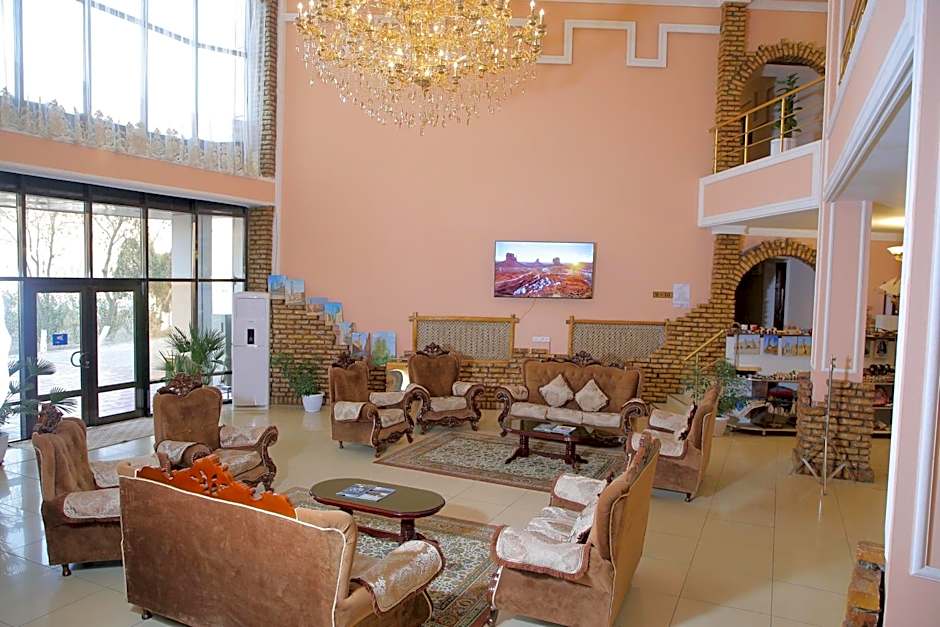 Hotel Asia Khiva