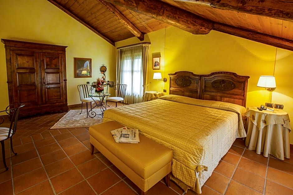 Romantic Hotel Furno