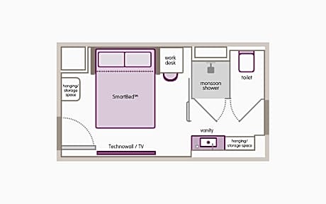 Premium Queen Plus Room