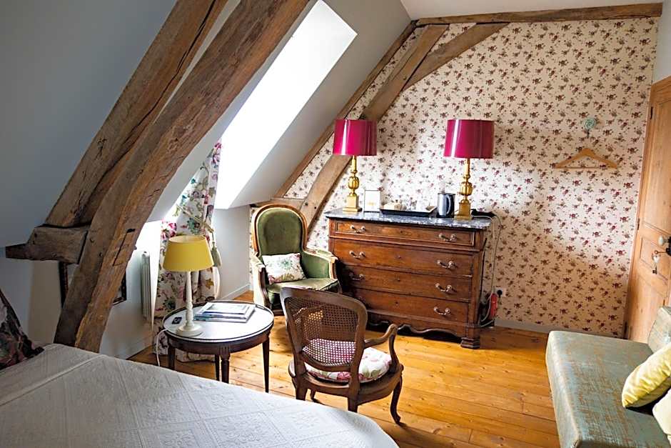 Jan's place in Burgundy