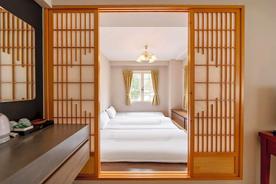 Hakuba Sun Valley Hotel Annex - Vacation STAY 90355v