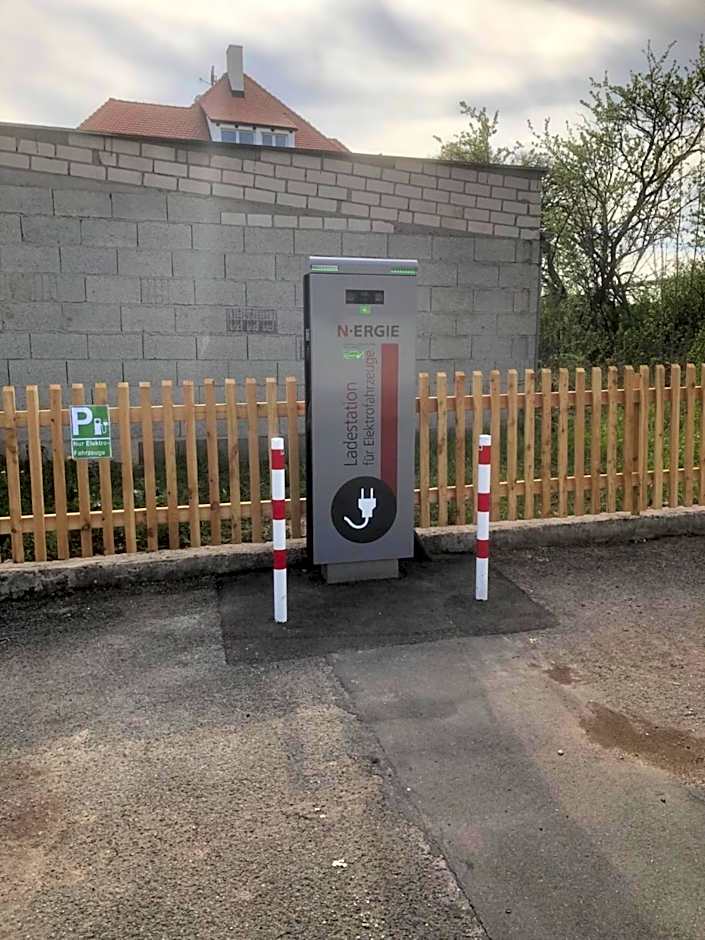 Landhotel Steigerwaldhaus