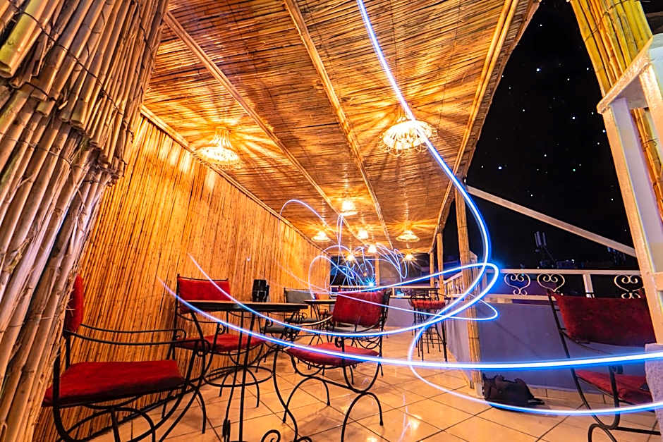 Maison d'hôtes Afassi