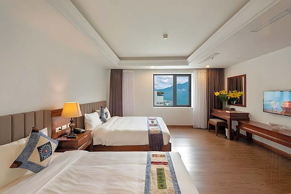 Bamboo Sapa Hotel
