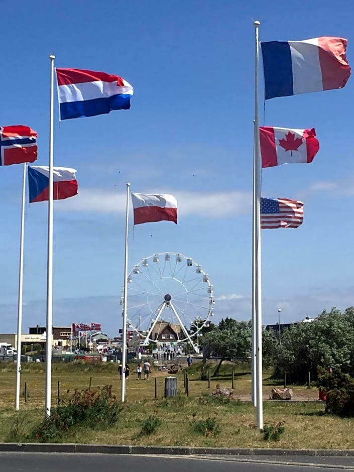 Le Clos de la Barre- Chambres d'hôtes de charme en Normandie-BASLY-Proche plage débarquement
