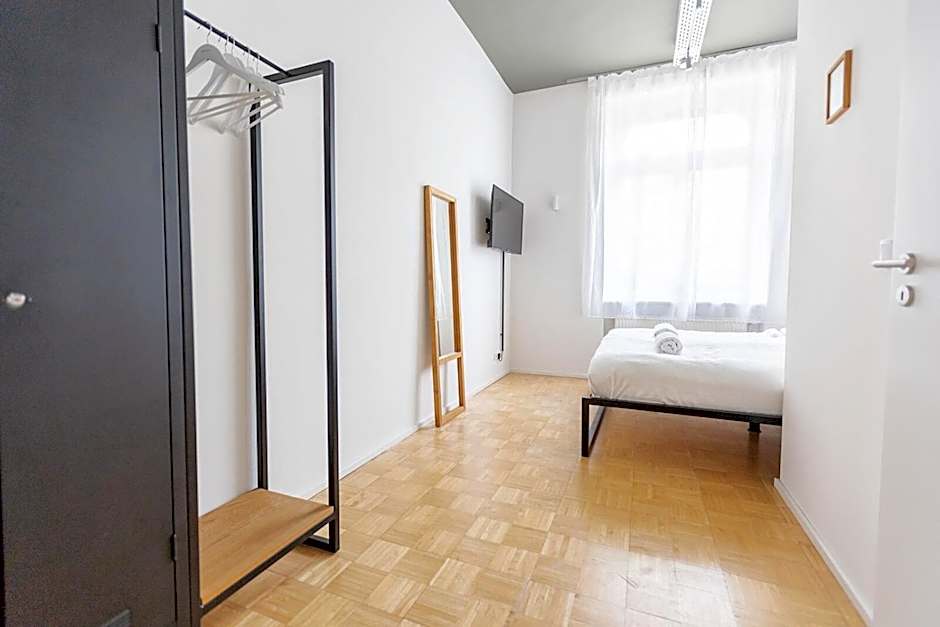 Green Residence Boutique Lofts & Villa am Park